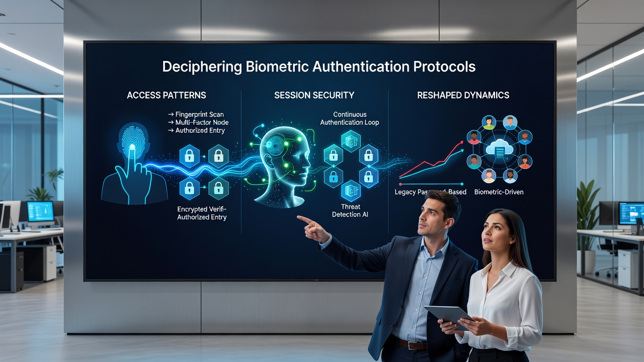 Secure cross-platform gambling dashboard displaying synchronized session status and biometric verification indicators