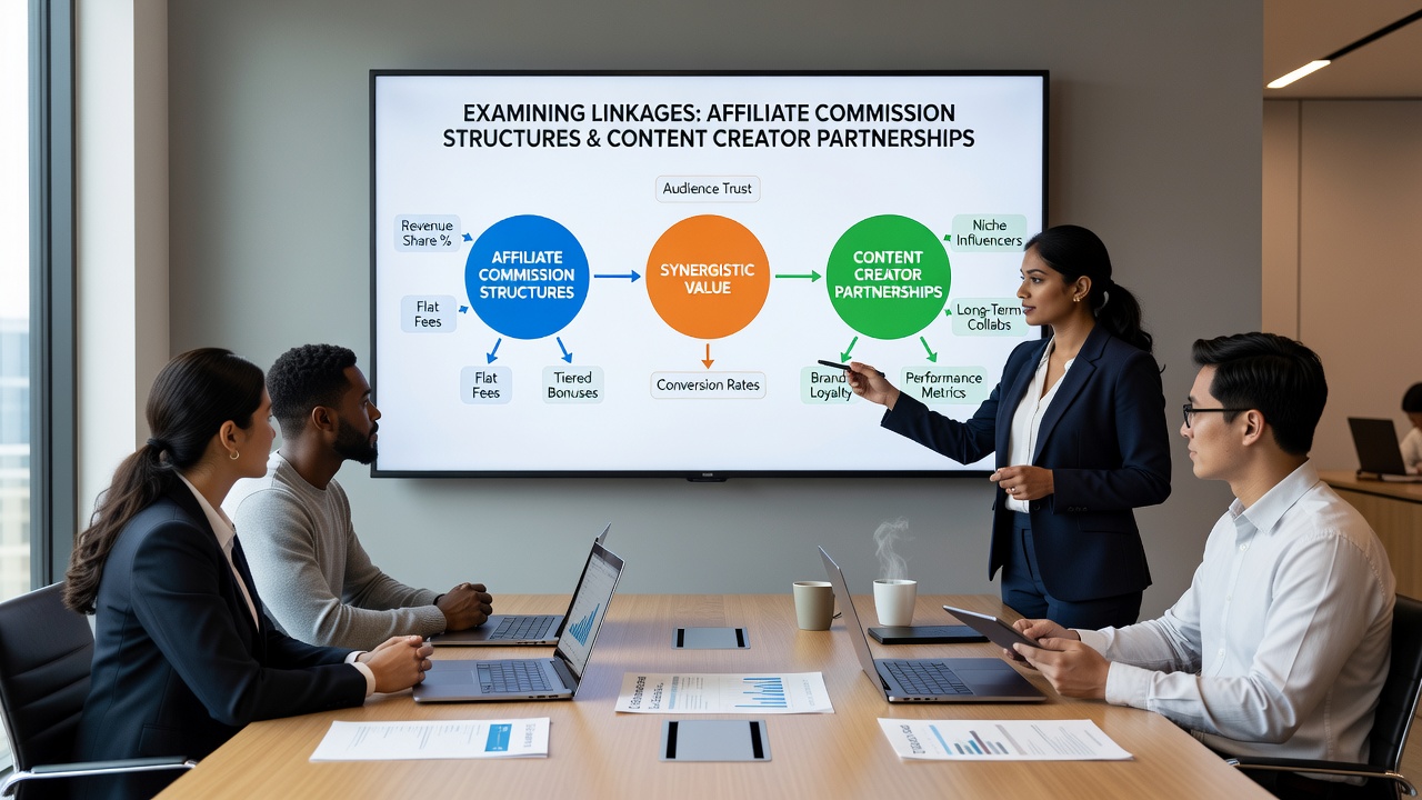 Content creators collaborating with betting platforms on niche market expansion strategies