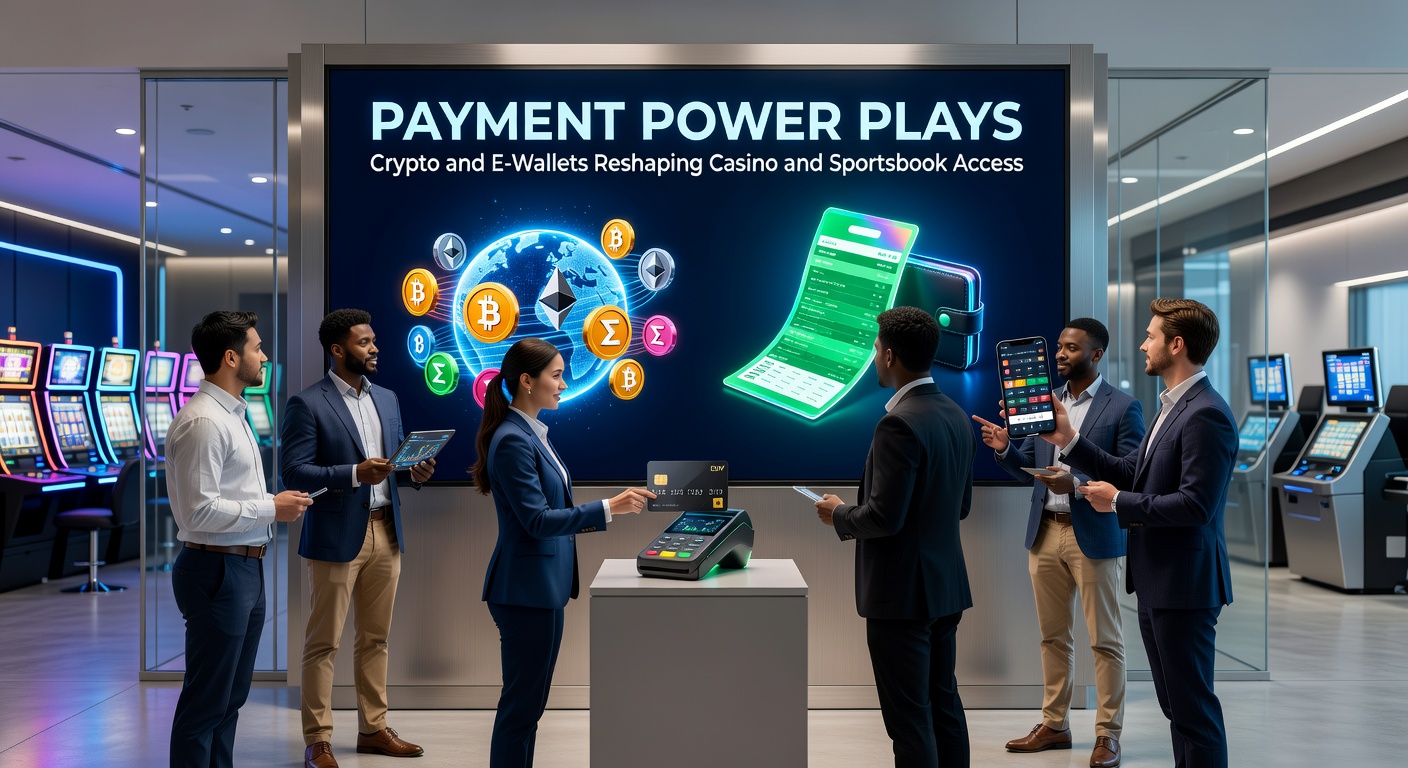 Close-up of e-wallet app on smartphone displaying quick casino deposit options alongside sports betting odds, emphasizing user-friendly interfaces and instant confirmations