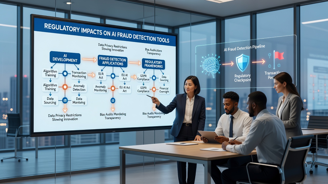 AI dashboard monitoring transaction flows across global gambling platforms with regulatory compliance overlays