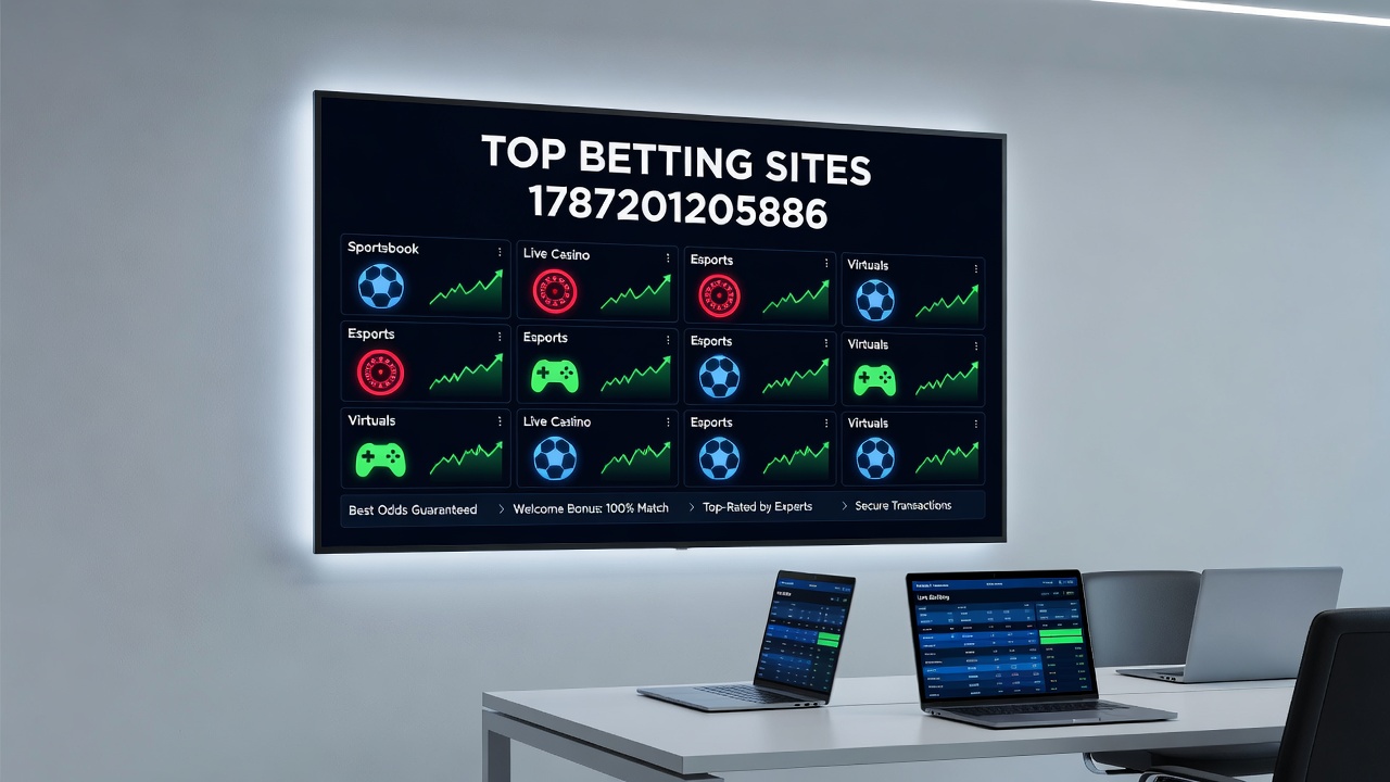 Mobile app screenshots from prominent betting platforms with security features highlighted